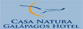 Casa Natura Puerto Ayora  Logo fotografie